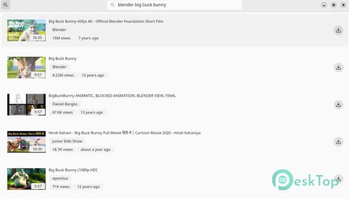 PsTube 3.1.3 मुफ्त पूर्ण सक्रिय डाउनलोड