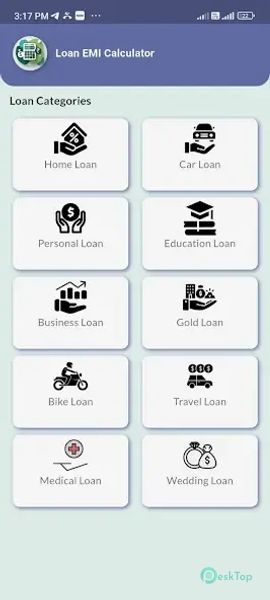 EMI Calculator App 1.0.0 APK MOD تحميل مجاني كامل