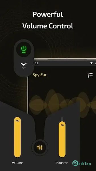 Super Ear- Listen To Next Door 8.1.0 APK MOD Descarga gratuita completa