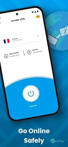 Shark VPN - VPN, Proxy 1.0.40 APK MOD 完整免费下载