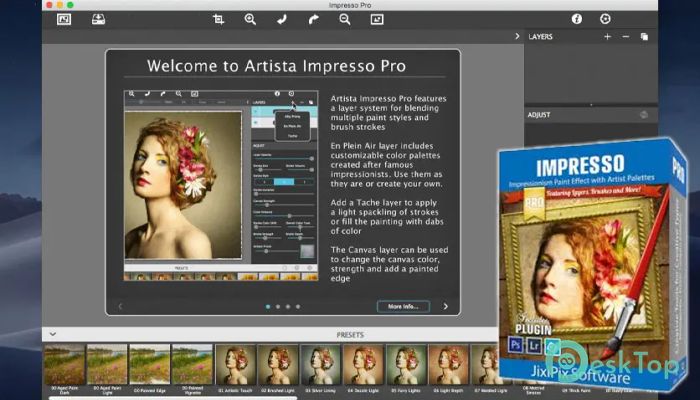 for ipod instal JixiPix Artista Impresso Pro