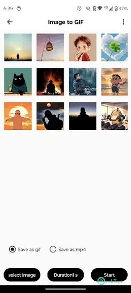 GIF Maker & Video to GIF 1.0.3 APK MOD تحميل مجاني كامل