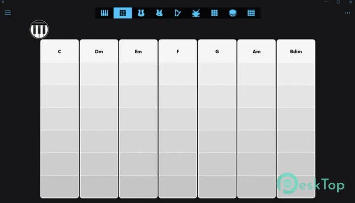 Descargar Virtual Piano 1.0 Completo Activado Gratis
