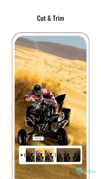 Video Editor & Maker - Chitro 3.3 APK MOD Unlocked (Full) Free Download