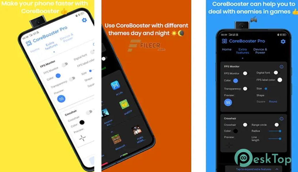 CoreBooster Pro – App and Game Booster