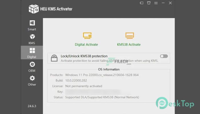  تحميل برنامج HEU KMS Activator v25.0.0 برابط مباشر