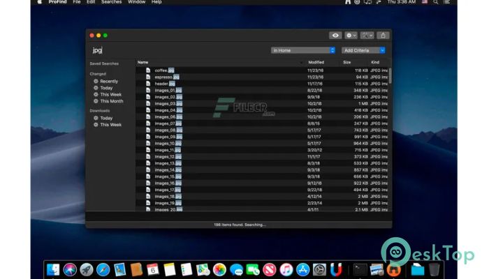 Descargar ProFind  1.15.0 Gratis para Mac
