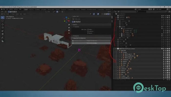 Superhive Market - Hierarchy to Collections
