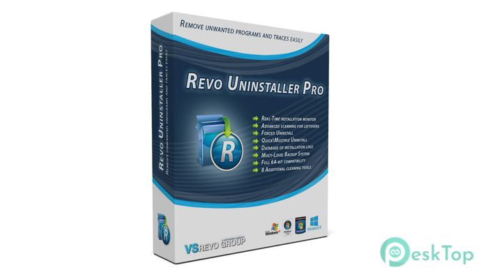  تحميل برنامج Revo Uninstaller Pro 5.1 برابط مباشر