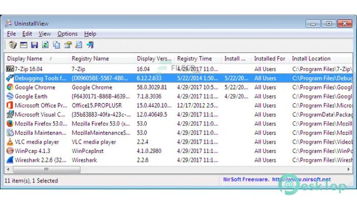 تحميل برنامج System Tools for Windows 5.50 برابط مباشر