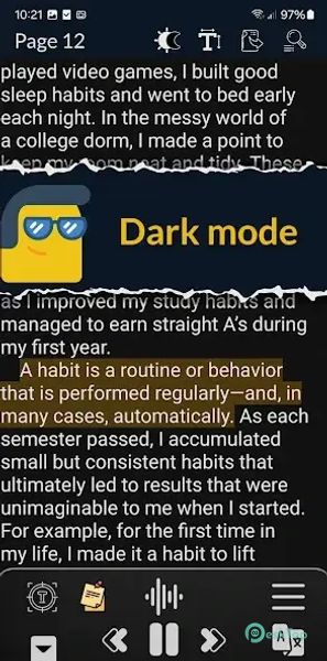VoicePal - Text to Speech 2.2 APK MOD Tam Ücretsiz İndir