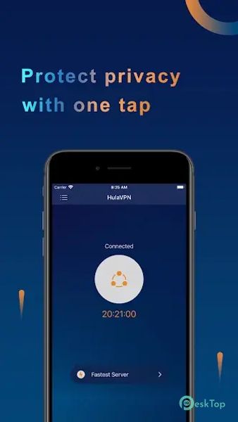 HulaVPN Pro: Secure Fast VPN 12.0.0 APK MOD Полная бесплатная загрузка