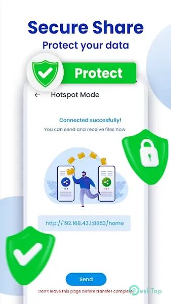 ShareFile - File Sharing 1.7.7 APK MOD تحميل مجاني كامل