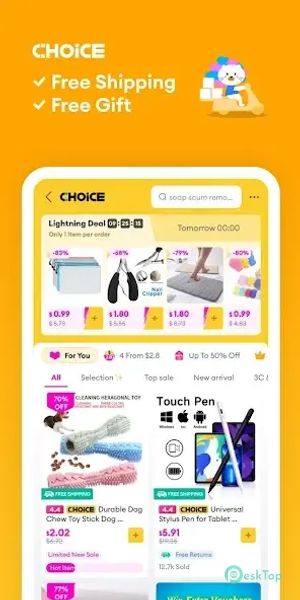 Lazada | Always Better Price 7.54.0 APK MOD मुफ्त पूर्ण डाउनलोड