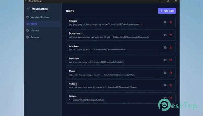 Download Mouzi 0.1.5 Free Full Activated