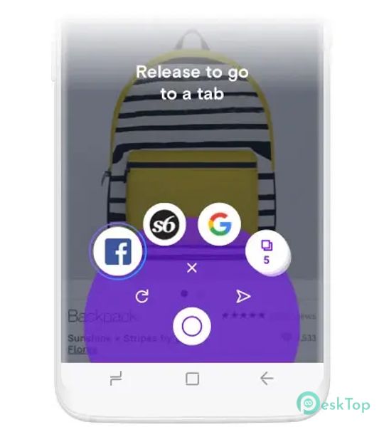 Opera Touch 2.9 APK MOD Descarga gratuita completa