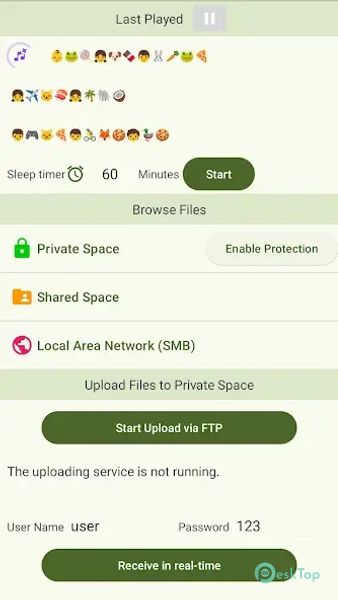 FrogPlayer:Secure File Play 3.2.6 APK MOD تحميل مجاني كامل