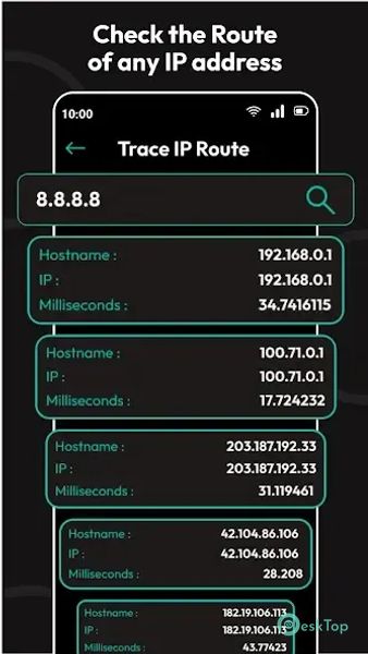 IP Location & Info Tracker 23.0 APK MOD フル無料ダウンロード