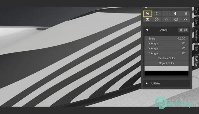 Superhive Market - Surface Diagnostics