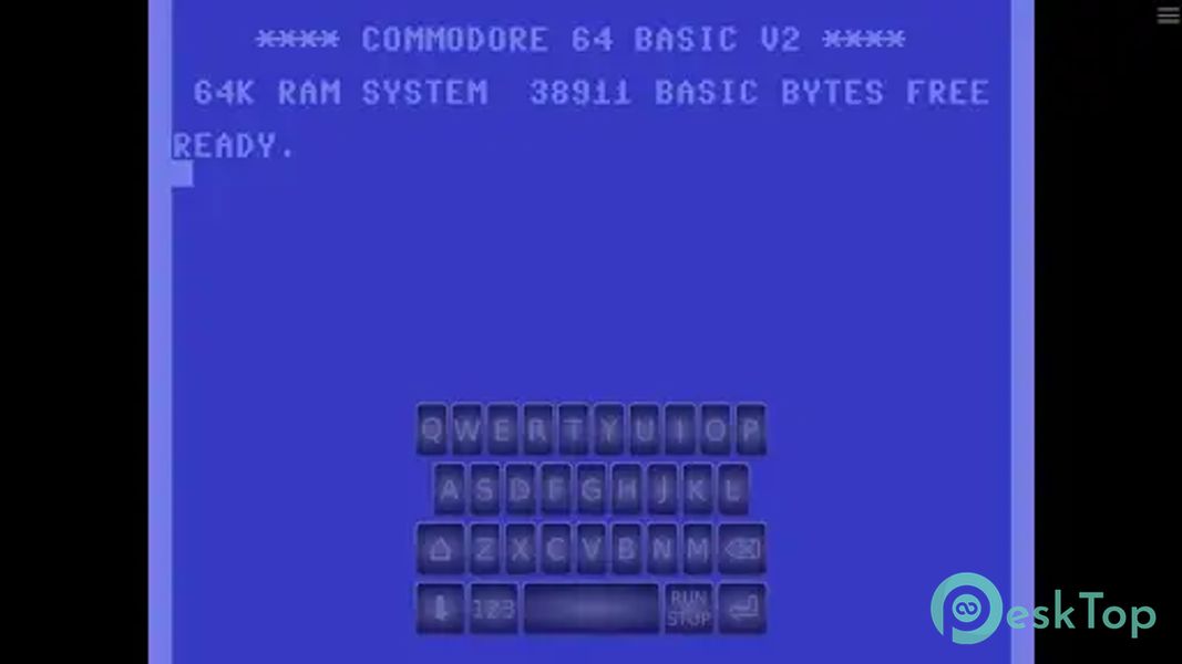 Télécharger C64.emu (C64 Emulator) v1.5.78 APK MOD Gratuitement et Complet