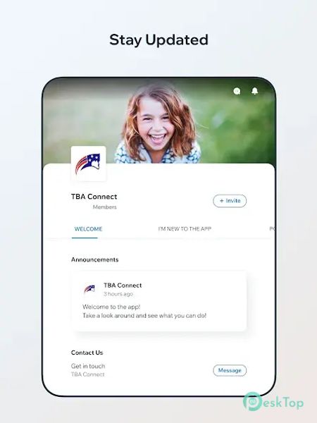 TBA Connect 2.93652.0 APK MOD Tam Ücretsiz İndir