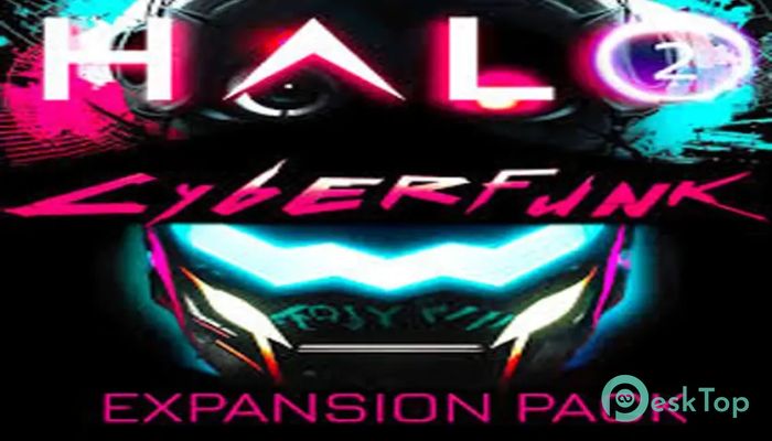 Descargar DHPlugins CYBERFUNK Expansion for HALO 2 v2.0.4 Completo Activado Gratis