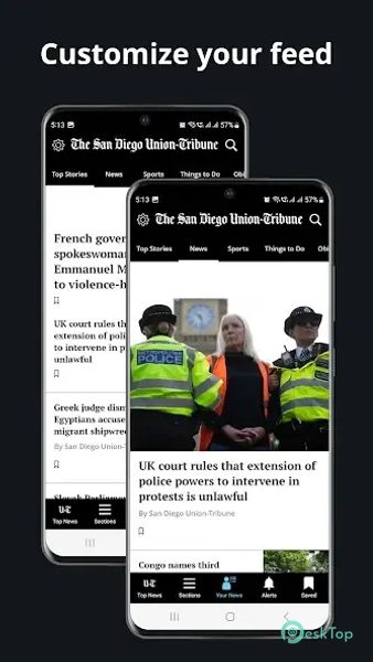 The San Diego Union-Tribune 10.0.37 APK MOD Descarga gratuita completa