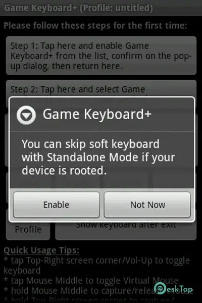 GameKeyboard 6.2.2 APK MOD Unlocked (Full) Free Download