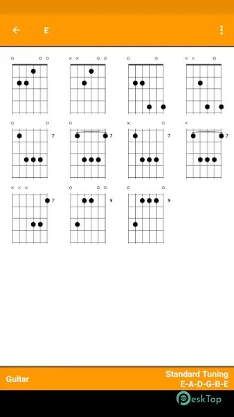 Fretter - Chords 2.6.10 APK MOD Descarga gratuita completa