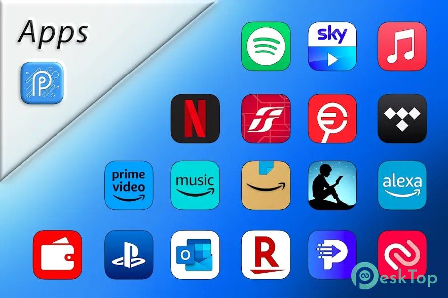 Pixly Square - Icon Pack 5.4 APK MOD フル無料ダウンロード