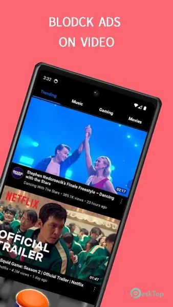 Redtea block ads on video 2.1.3 APK MOD Unlocked (Full) Free Download