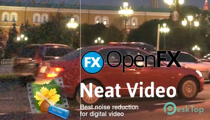 Скачать  ABSoft Neat Video Pro 5.6.5 For OpenFX полная версия активирована бесплатно