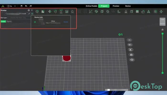Creality Print 7.0.1 完全アクティベート版を無料でダウンロード