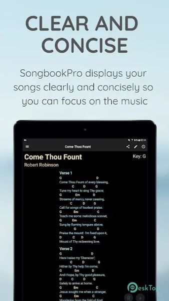 SongbookPro 25.0.3 APK MOD تحميل مجاني كامل