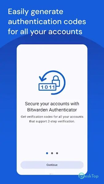 Bitwarden Authenticator 2024.12.0 APK MOD Tam Ücretsiz İndir