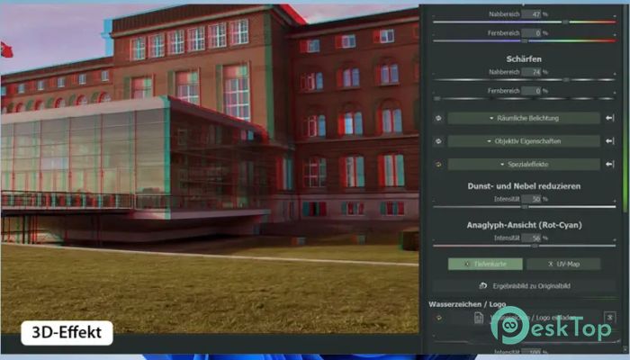 Download Franzis FOTO 3D #1 Professional 1.12.04285 Free Full Activated