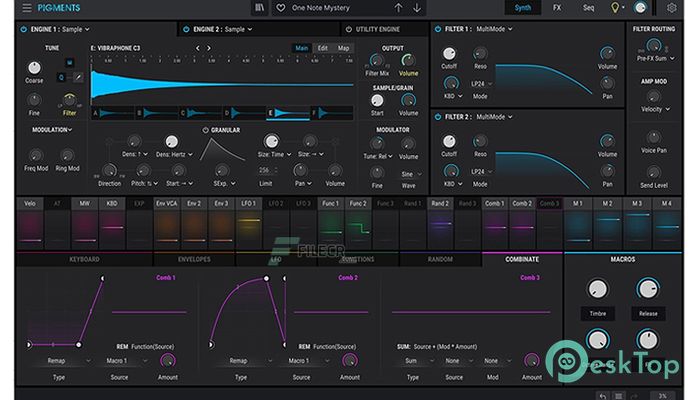 Download Arturia Pigments v4.1.1 Free Full Activated