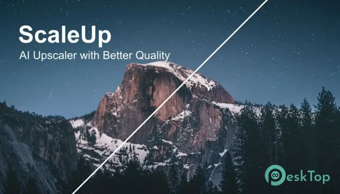 Aescripts - ScaleUp 1.4.4 完全アクティベート版を無料でダウンロード
