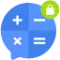 Hide Messages - Private SMS
