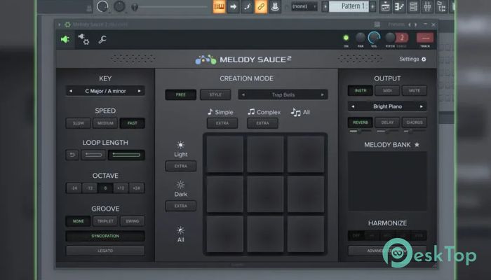 Download EVAbeat Melody Sauce 3.0.1 Free Full Activated