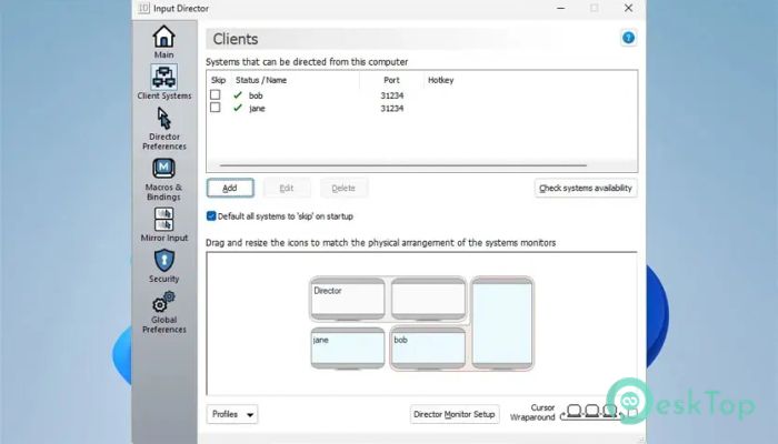 Descargar Input Director 2.3 Completo Activado Gratis