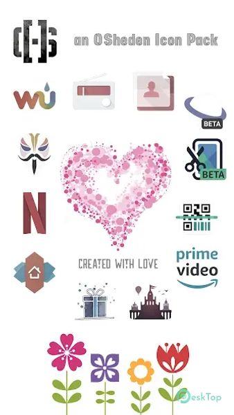 Distraction Icon Pack 223.0 APK MOD Tam Ücretsiz İndir