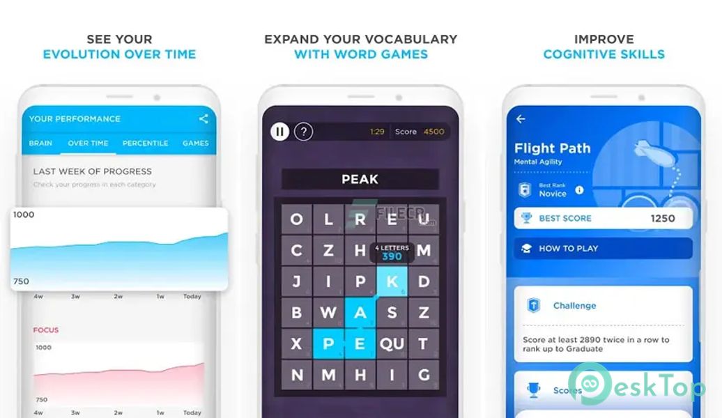 Peak - Brain Games & Training 4.30.6 APK MOD Unlocked (Full) Free Download