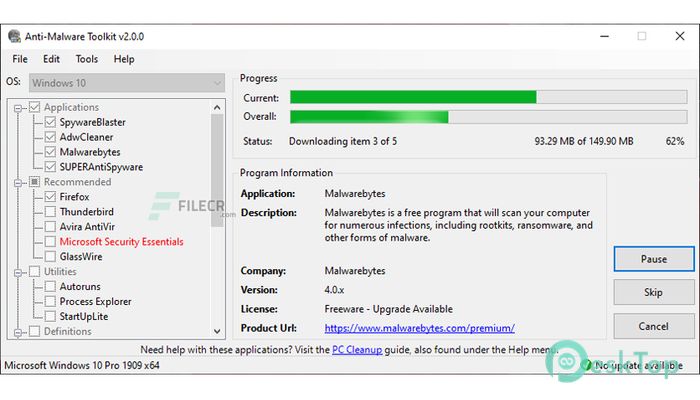 Download Anti-Malware Toolkit 2.0.4 Free Full Activated