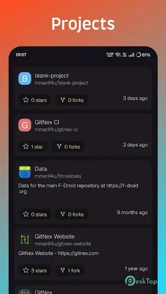 LabNex for GitLab 6.0.0 APK MOD Tam Ücretsiz İndir