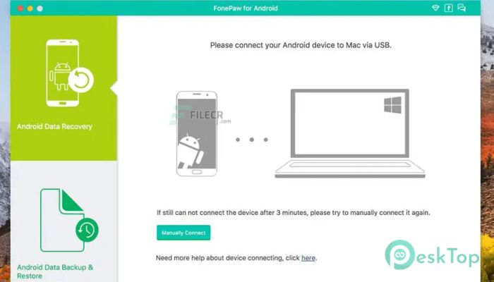 Download FonePaw Android Data Recovery 6.1.0 Free For Mac