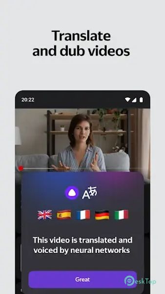 Yandex Start 24.14 APK MOD Descarga gratuita completa
