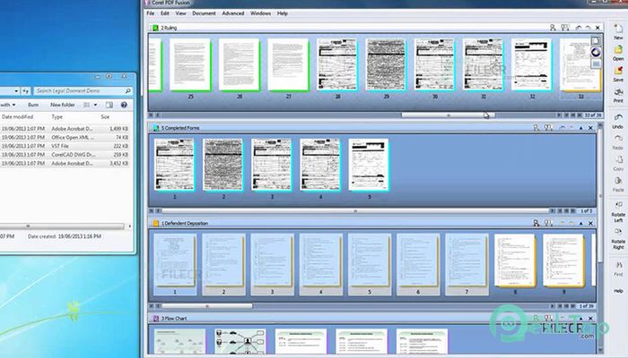  تحميل برنامج Corel PDF Fusion 1.14 برابط مباشر