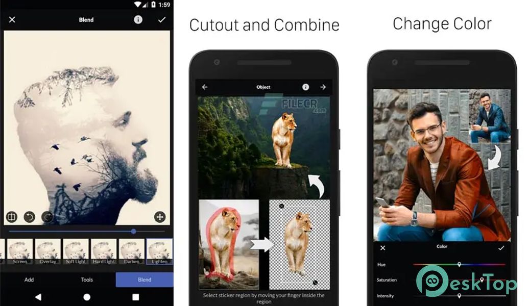 LightX AI Photo Editor Retouch 2.3.8 APK MOD Полная бесплатная загрузка