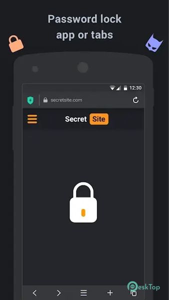 Aloha Browser Lite - Fast VPN 1.7.3 APK MOD تحميل مجاني كامل